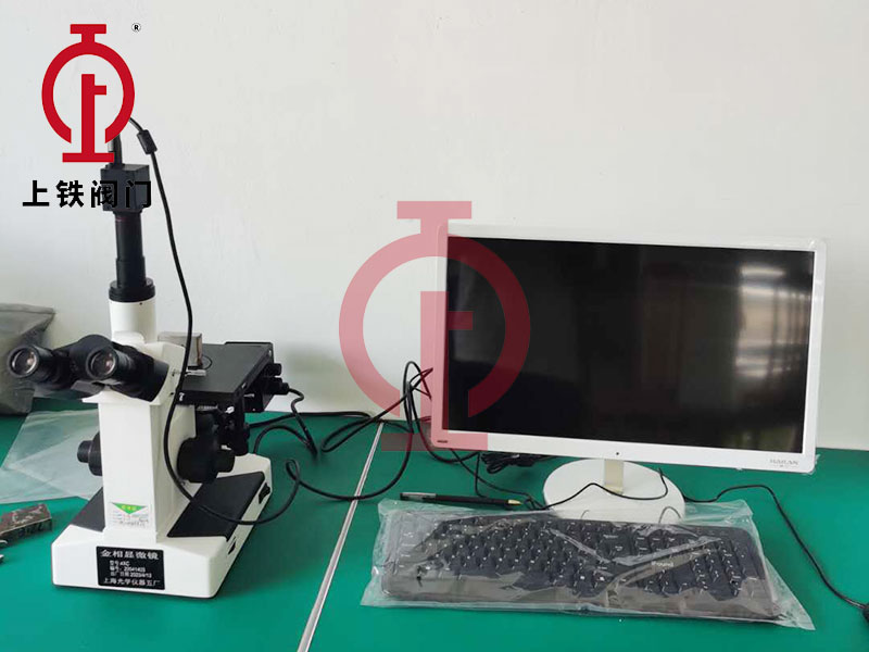 金相顯微境