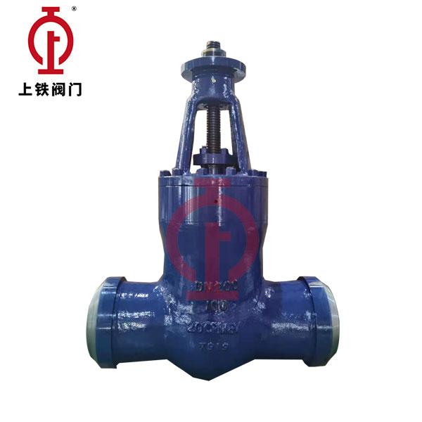 電動高溫電站閘閥Z961Y-2500LB