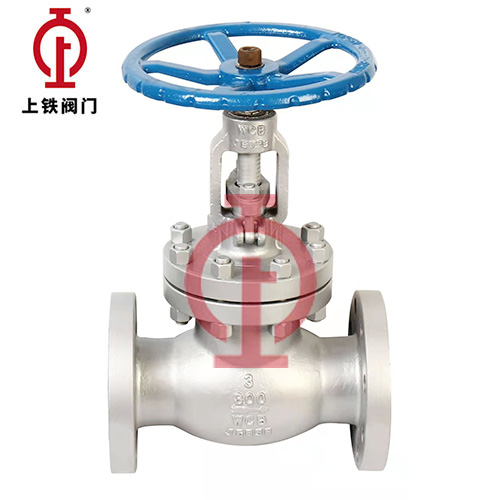 J41H-碳鋼美標(biāo)截止閥